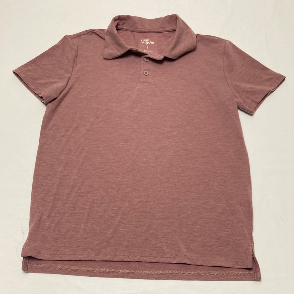 Rumi + Ryder Quick Dry Polo Shirt